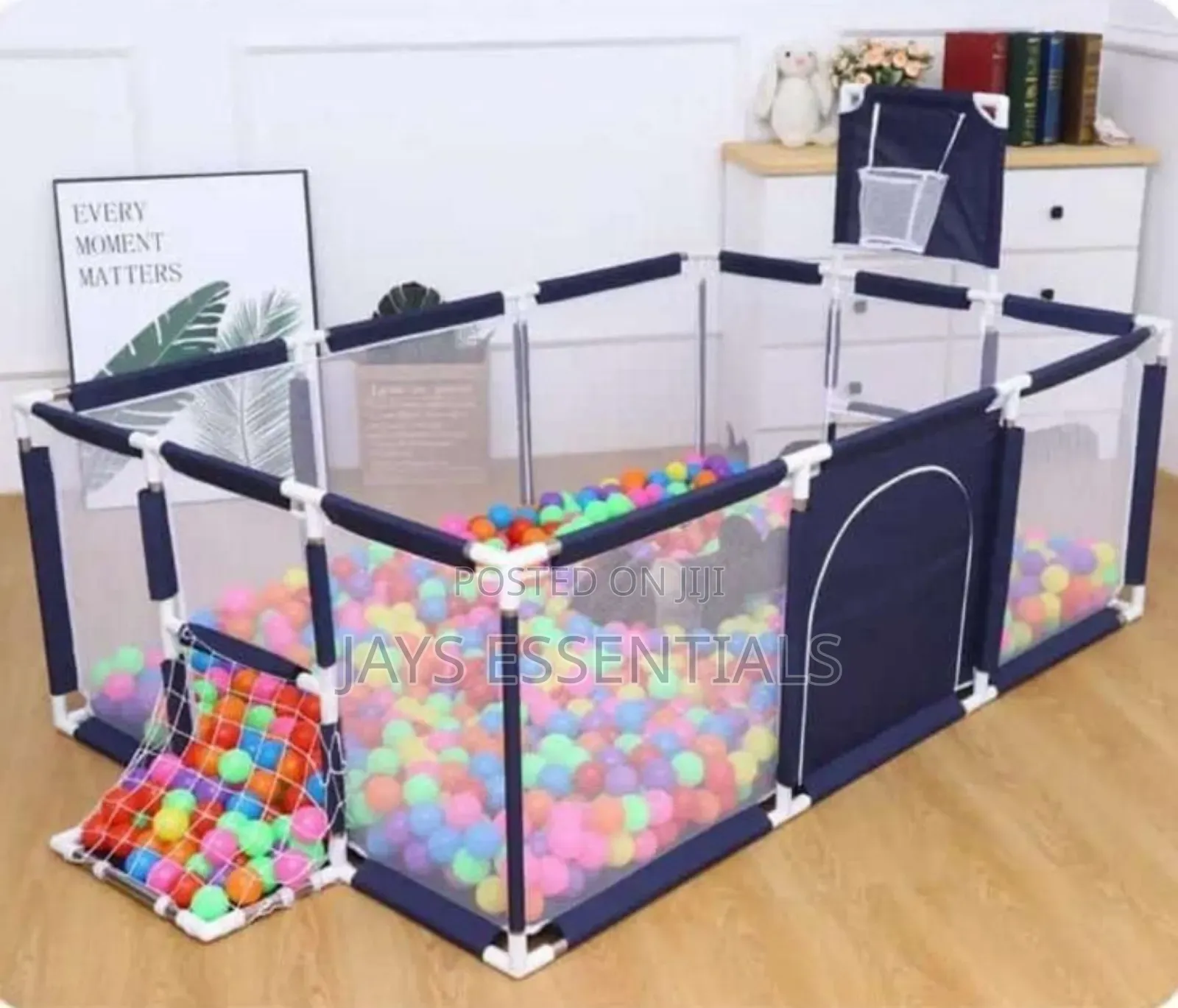 Large Childrens Play Pens