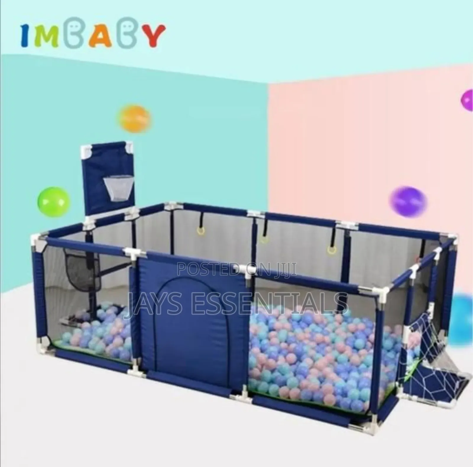 Large Childrens Play Pens