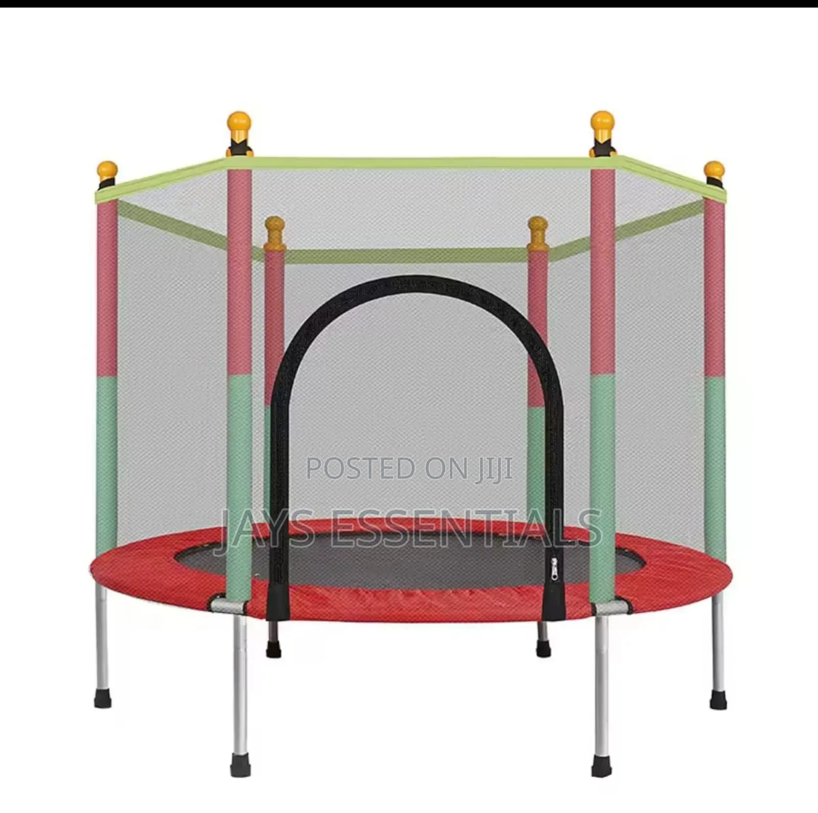 4ft (120cm) Small Home Trampoline