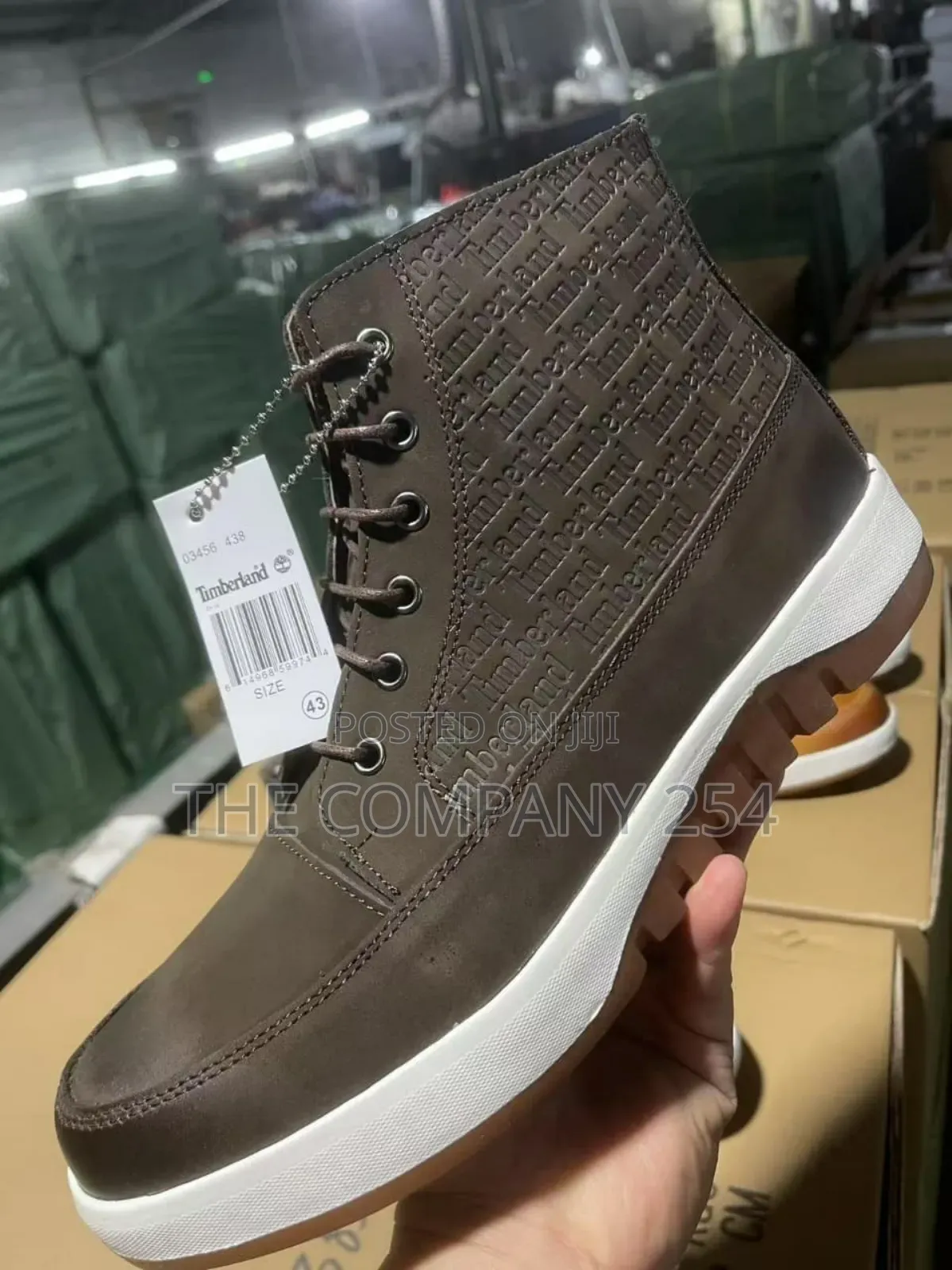 Quality Leather Timberland Official Casual Boots Shoes