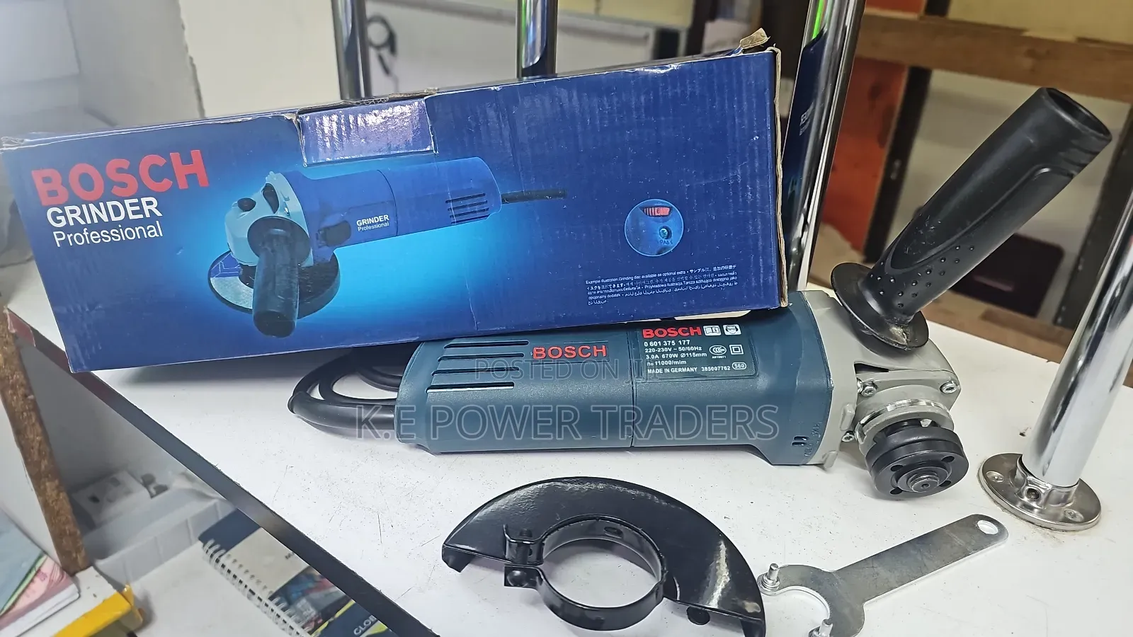 Best Bosch 4.5 Inch Angle Grinder