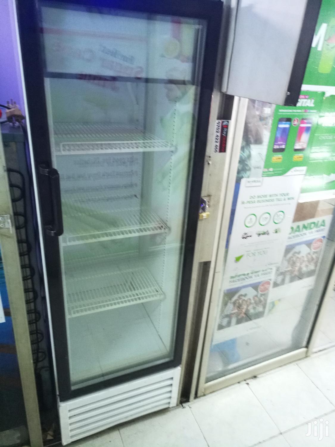 Display Fridge