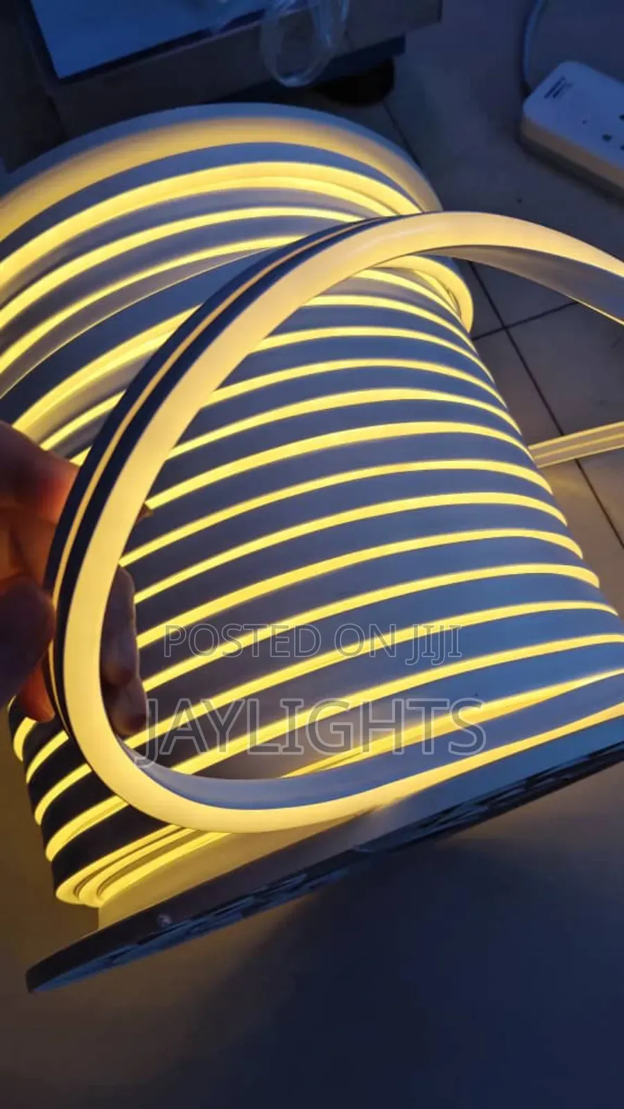 Neon Flex Led Strip Lights – Premium Quality Warmwhite