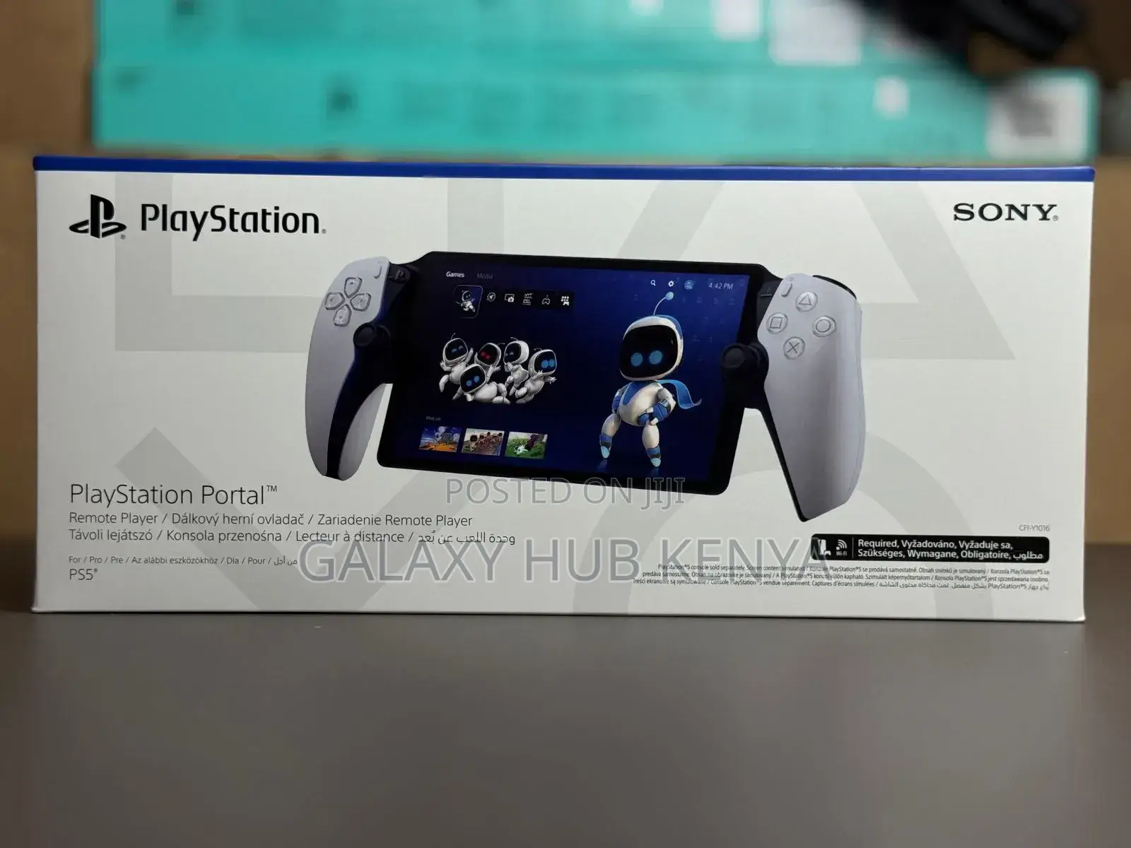 Ps5 Playstation Portal