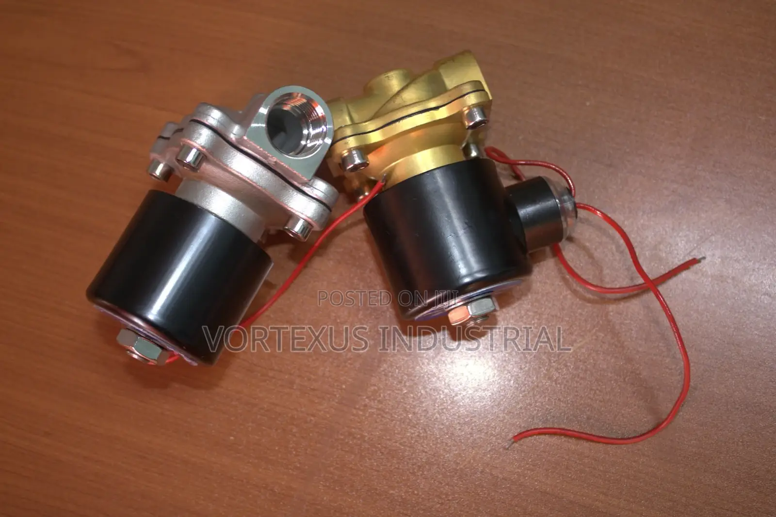 Solenoid Valves