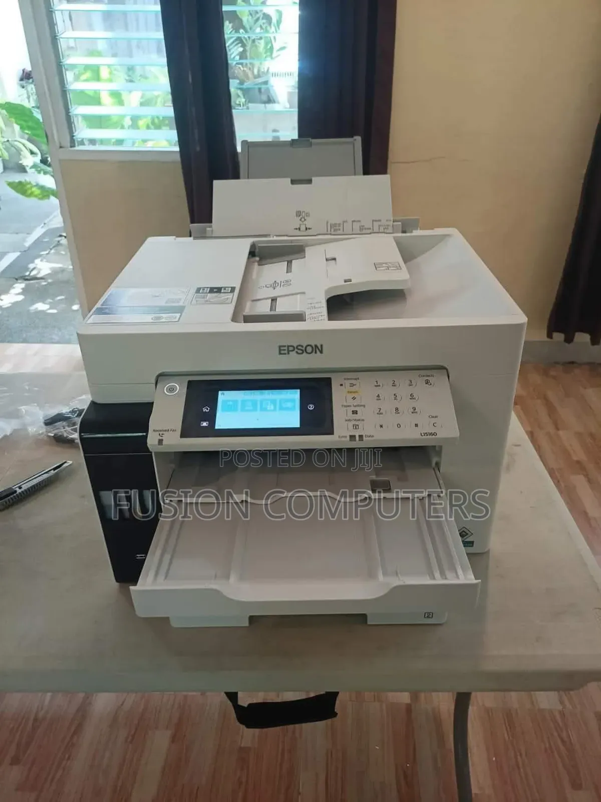 Epson Ecotank L15160 A3 Wi-Fi Ink Tank Printer With Fax