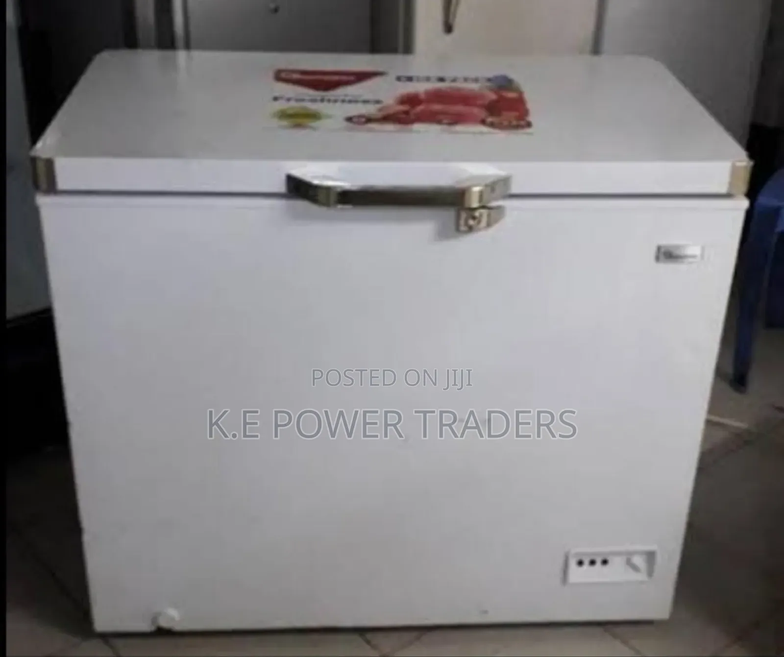 Ramtons Chest Freezer 200 Litres