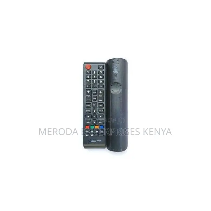Universal T.V Remote Control For: Vitron Tv,Sonar Tv