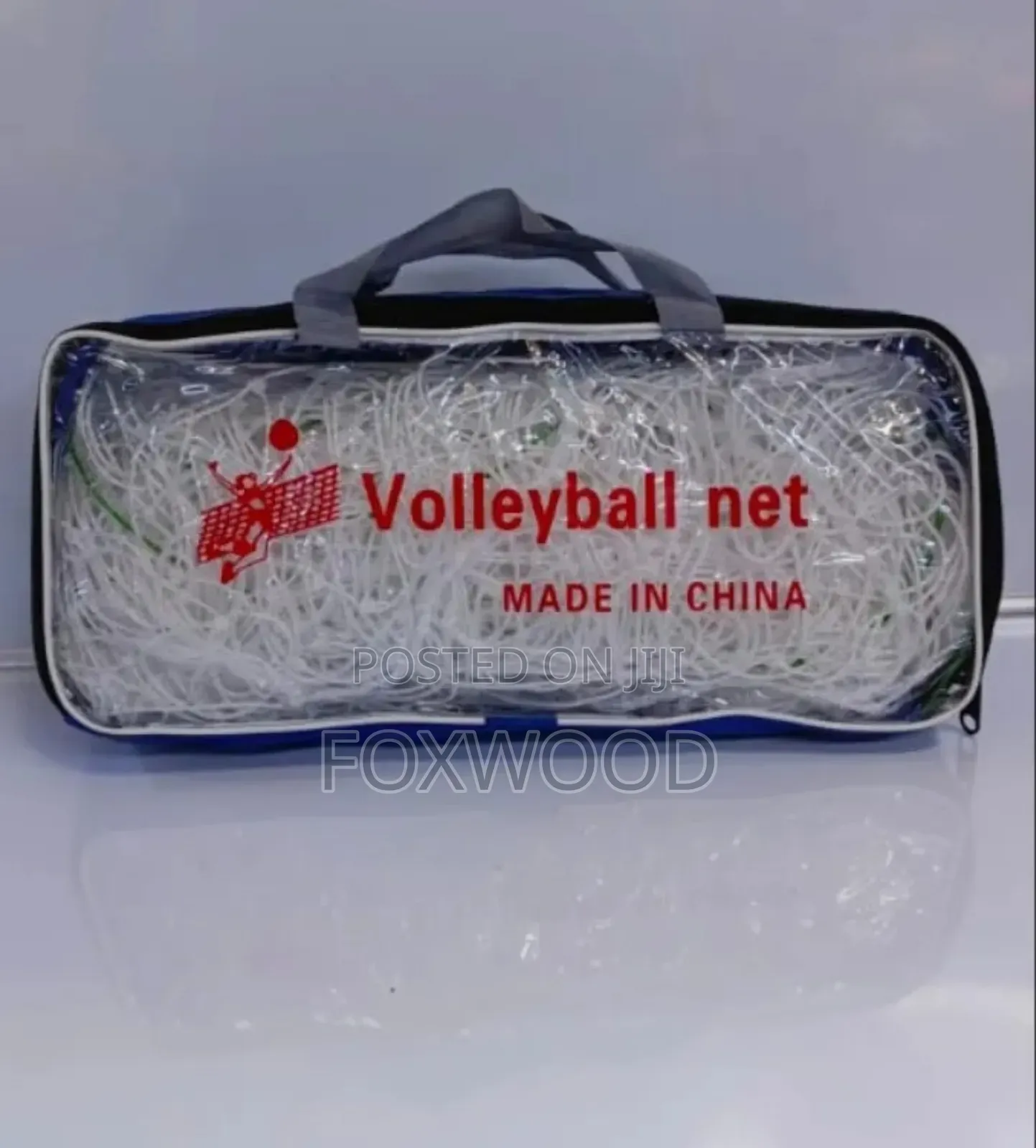 Volleyball Net.