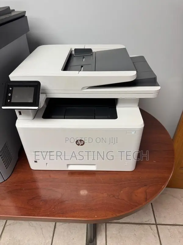 HP Laserjet Pro MFP 4103fdw Printer - (2z629a)