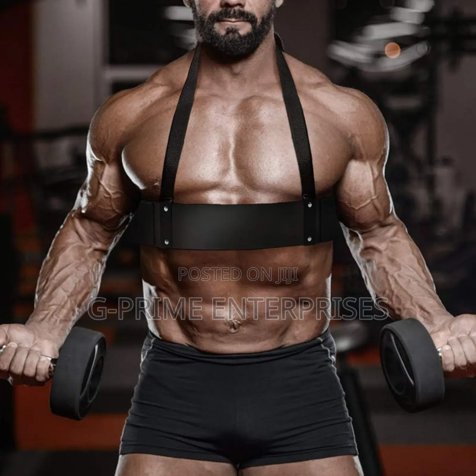 Arm Blaster