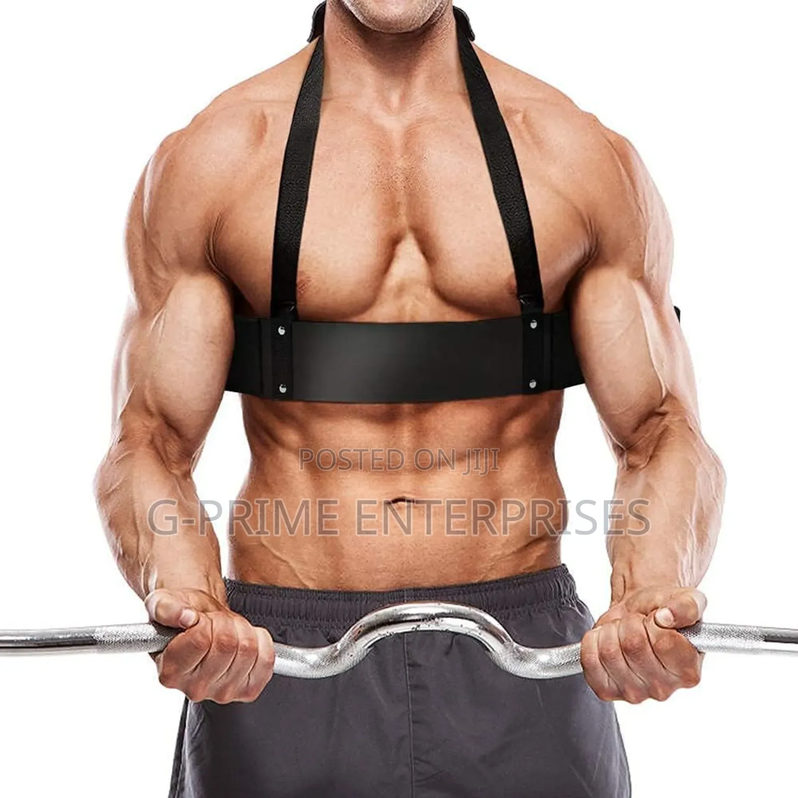 Arm Blaster