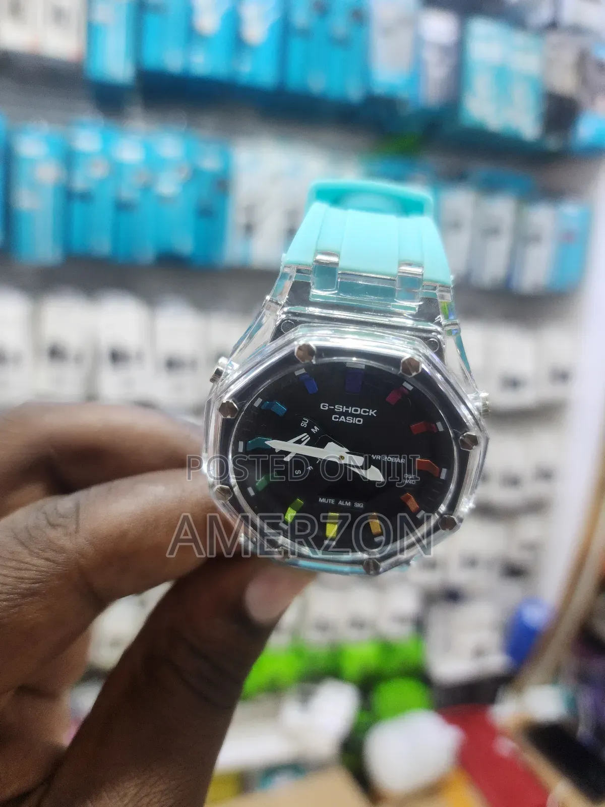 G Shock Watches