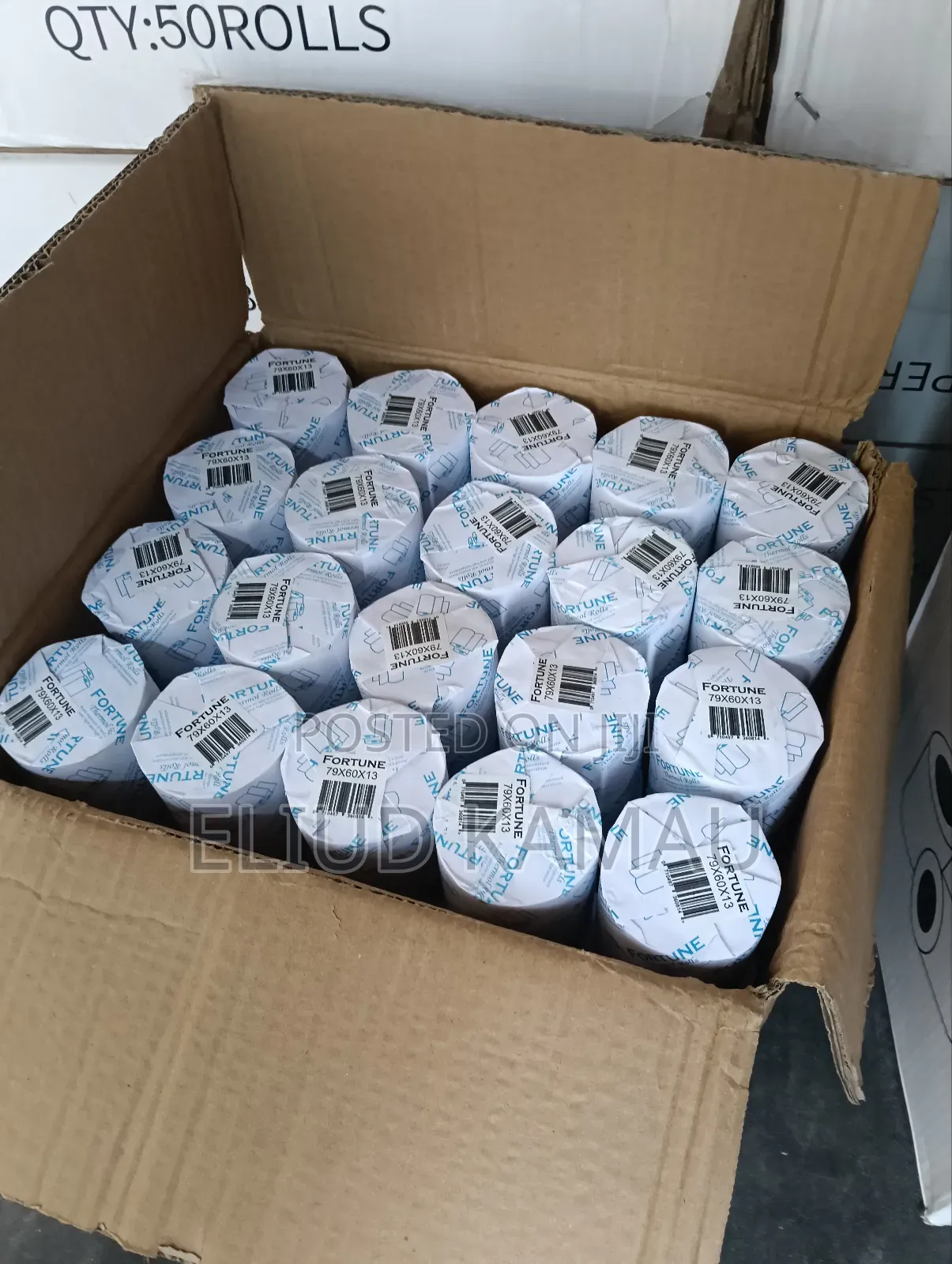 Full Box Thermo Rolls 57x47