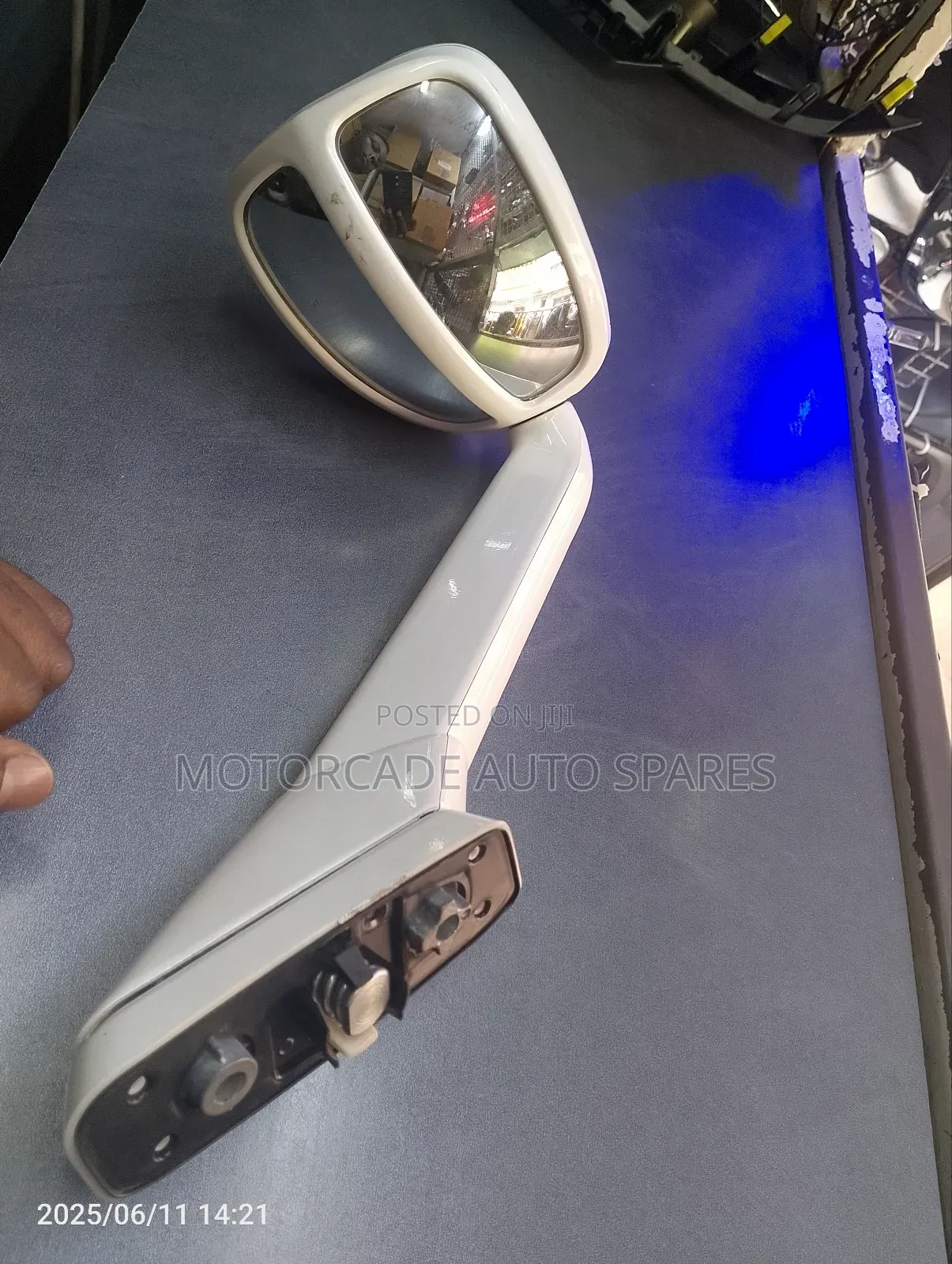 Toyota Landcruiser Prado Fj 150 2015+ Wing Mirror/Bonnet Mirror