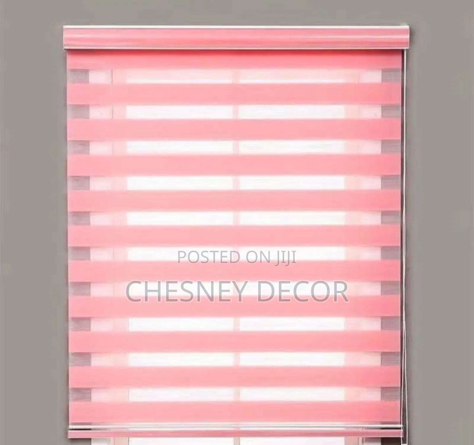 Elegant Horizontal Blinds