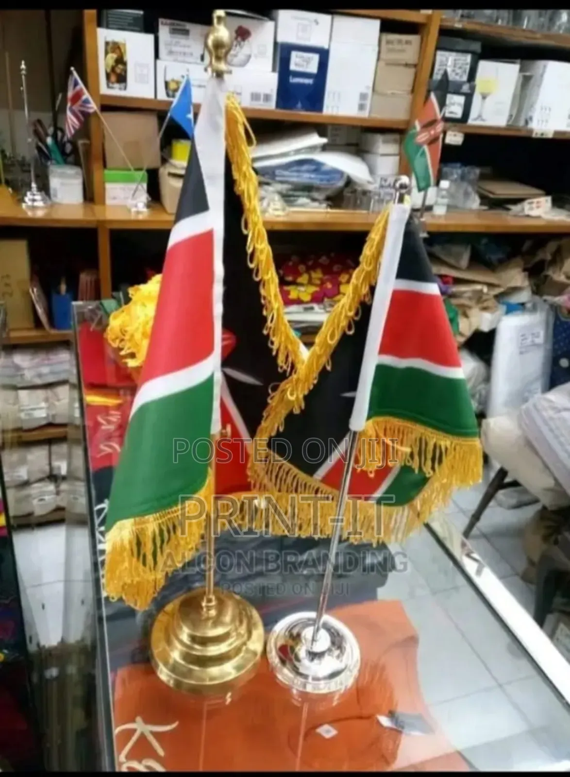 Flag Printing Services