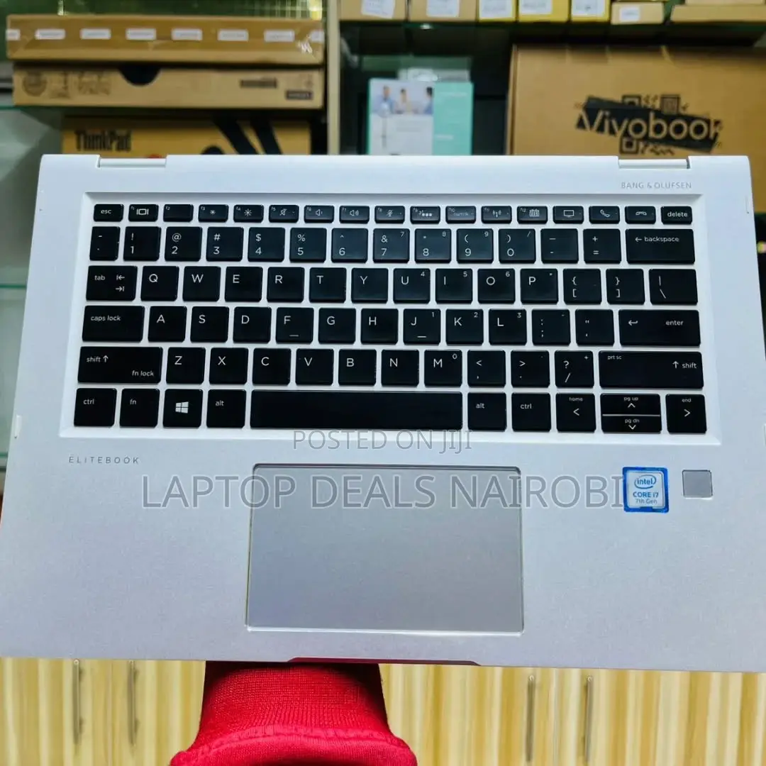 Laptop HP EliteBook X360 1030 G2 16GB Intel Core I7 SSD 256GB