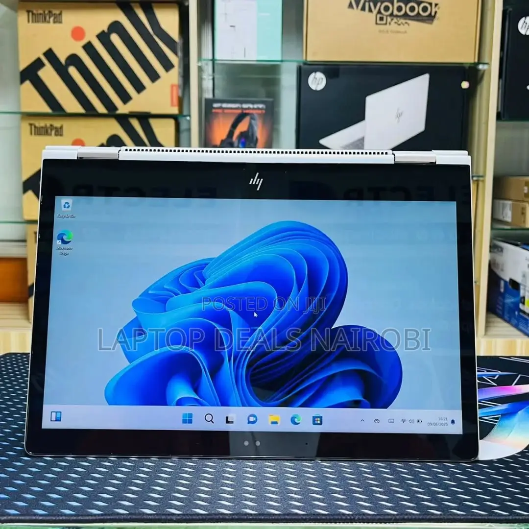 Laptop HP EliteBook X360 1030 G2 16GB Intel Core I7 SSD 256GB