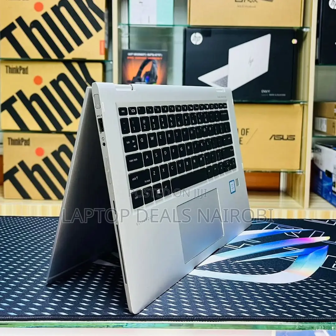 Laptop HP EliteBook X360 1030 G2 16GB Intel Core I7 SSD 256GB