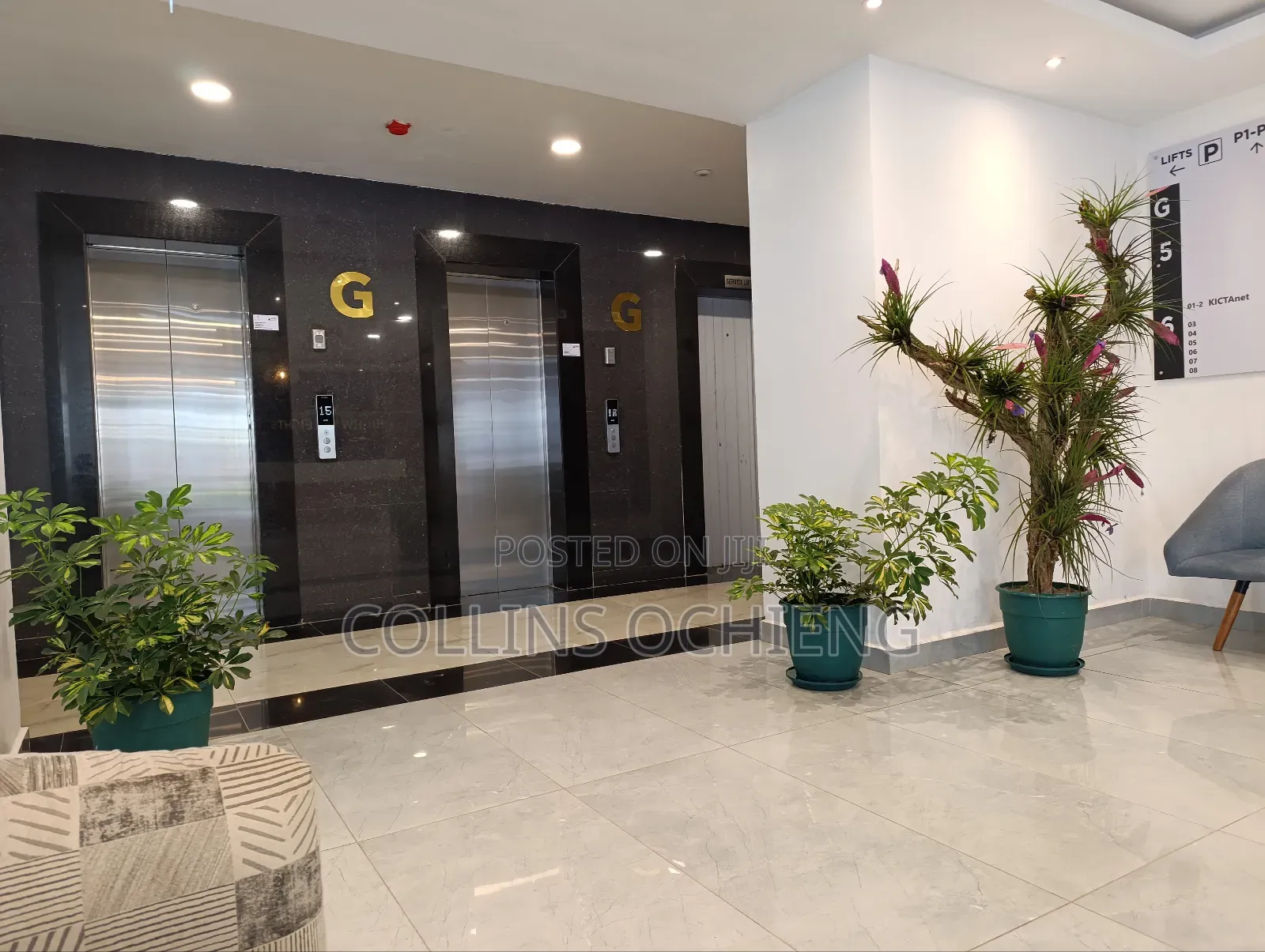 Ultramodern Offices for Sale - Kilimani