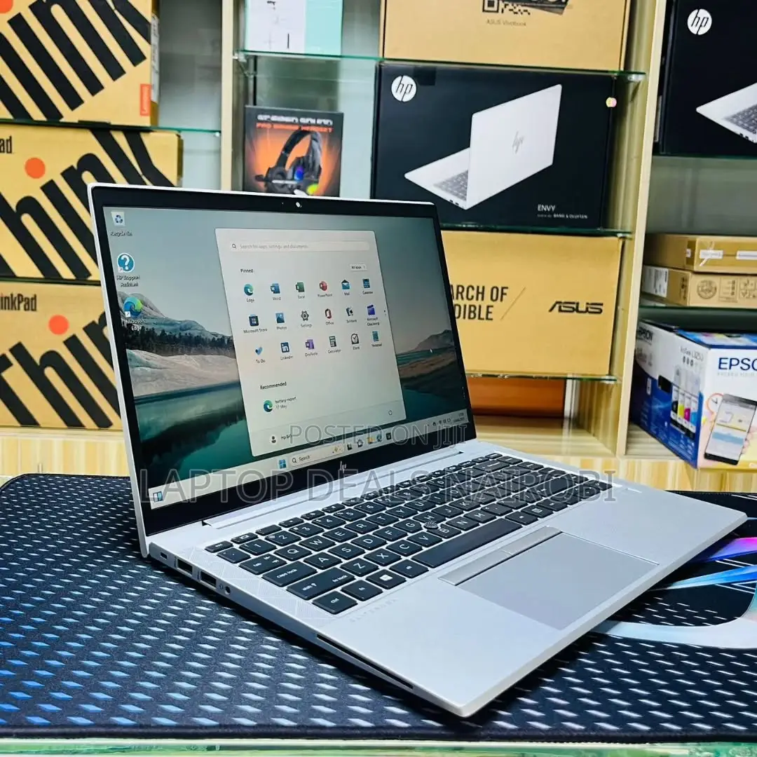 Laptop HP EliteBook 845 G7 16GB AMD Ryzen 5 SSD 256GB