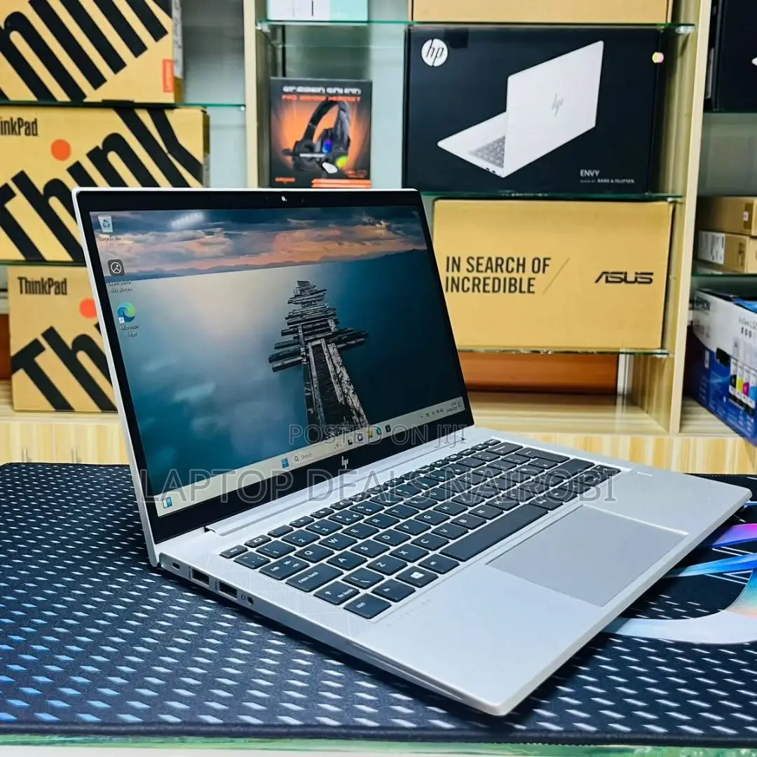 Laptop HP EliteBook 830 G8 16GB Intel Core I5 SSD 256GB
