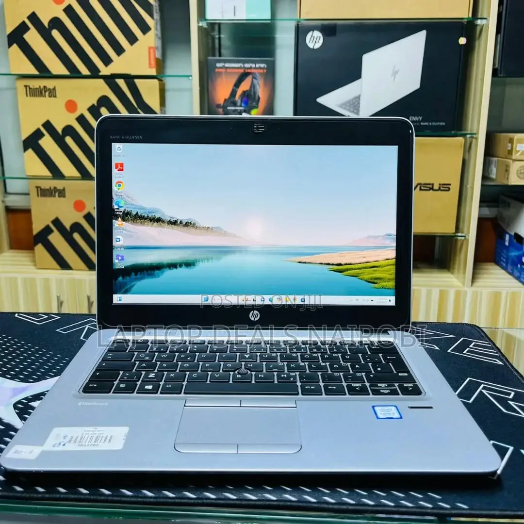 Laptop HP EliteBook 820 G4 8GB Intel Core I5 SSD 256GB