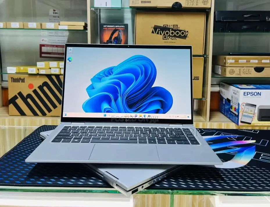 Laptop HP EliteBook X360 1040 G7 16GB Intel Core I5 SSD 256GB