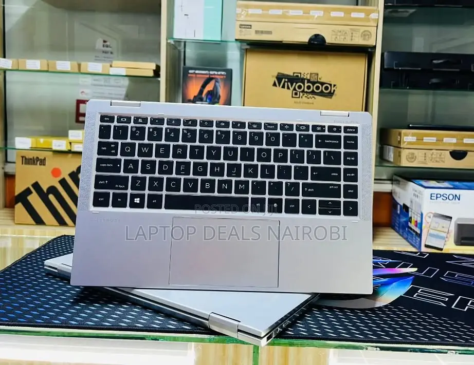 Laptop HP EliteBook X360 1040 G7 16GB Intel Core I5 SSD 256GB