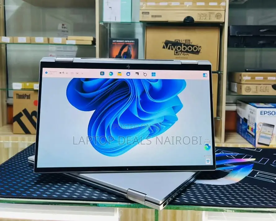 Laptop HP EliteBook X360 1040 G7 16GB Intel Core I5 SSD 256GB