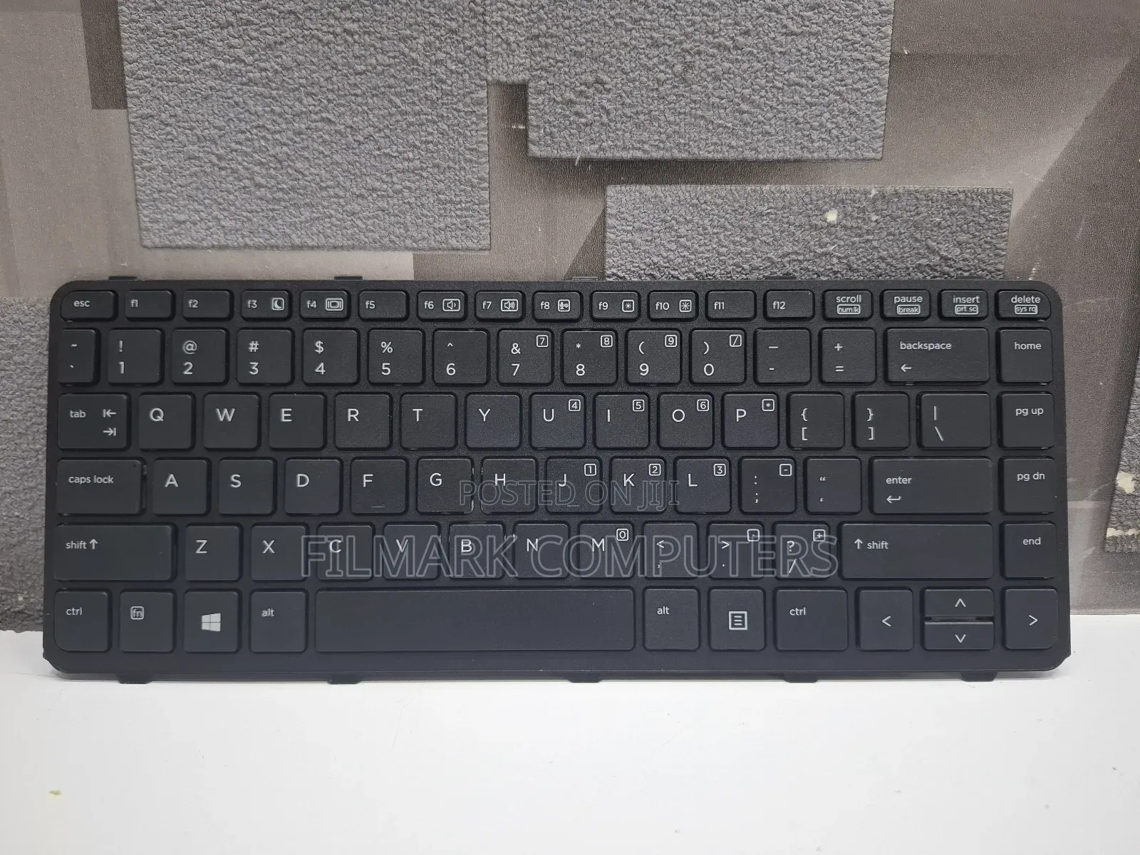 New For Hp Probook 430 G2 440 G0 440 G1 440 G2 Us Keyboard