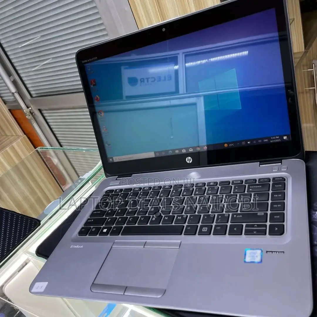 Laptop HP EliteBook 840 G3 8GB Intel Core I5 SSD 256GB