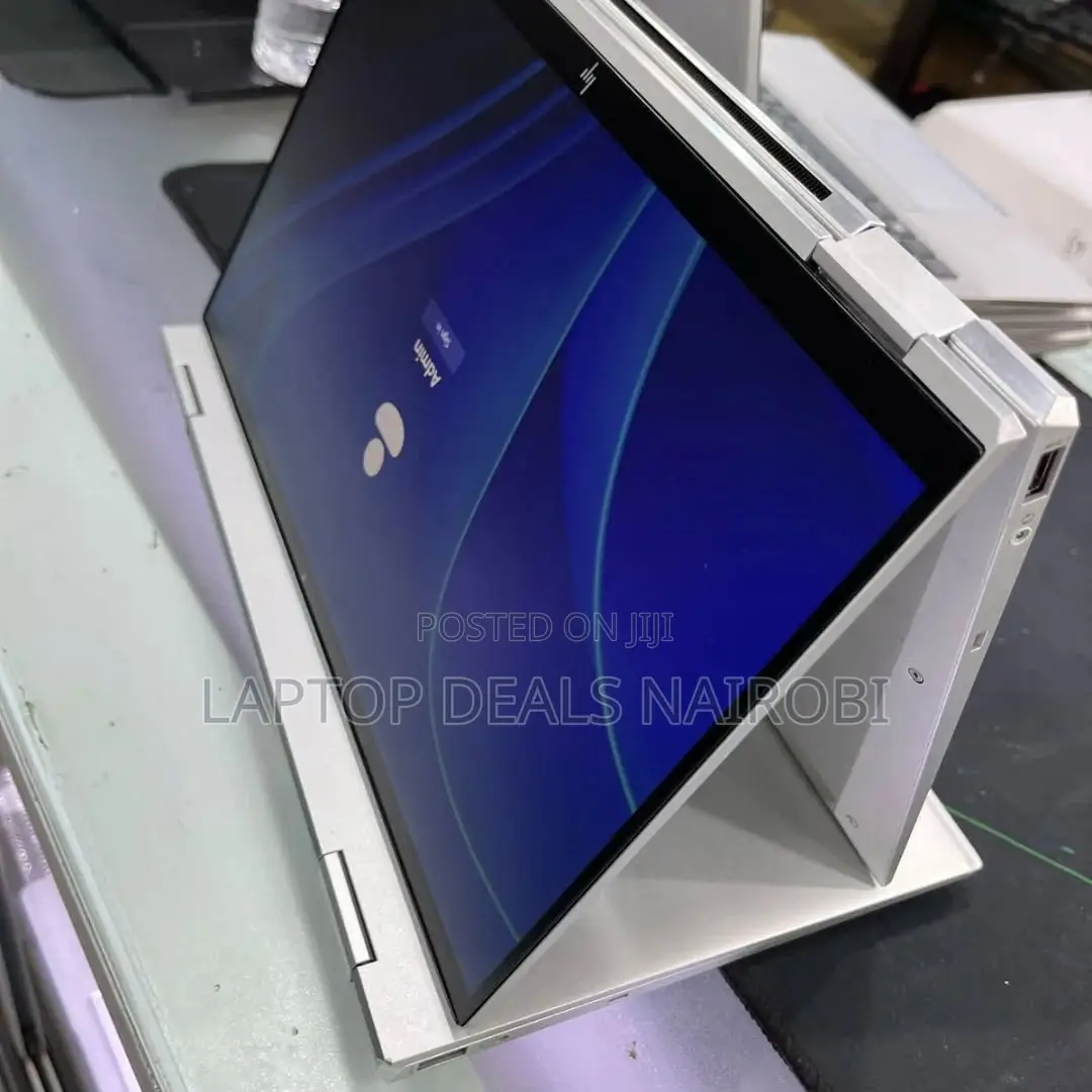 Laptop HP EliteBook X360 1030 G8 16GB Intel Core I7 HDD 256GB