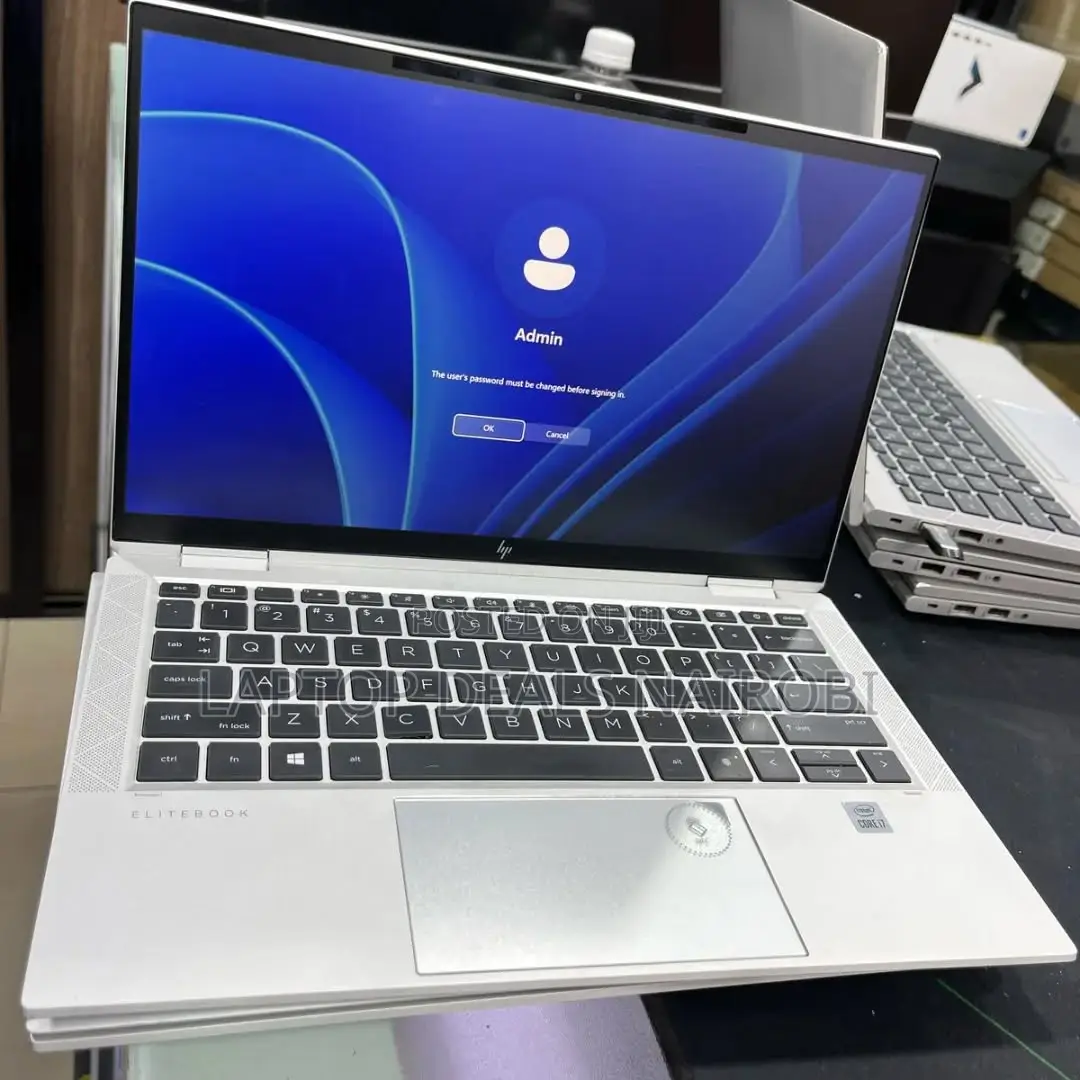 Laptop HP EliteBook X360 1030 G8 16GB Intel Core I7 HDD 256GB
