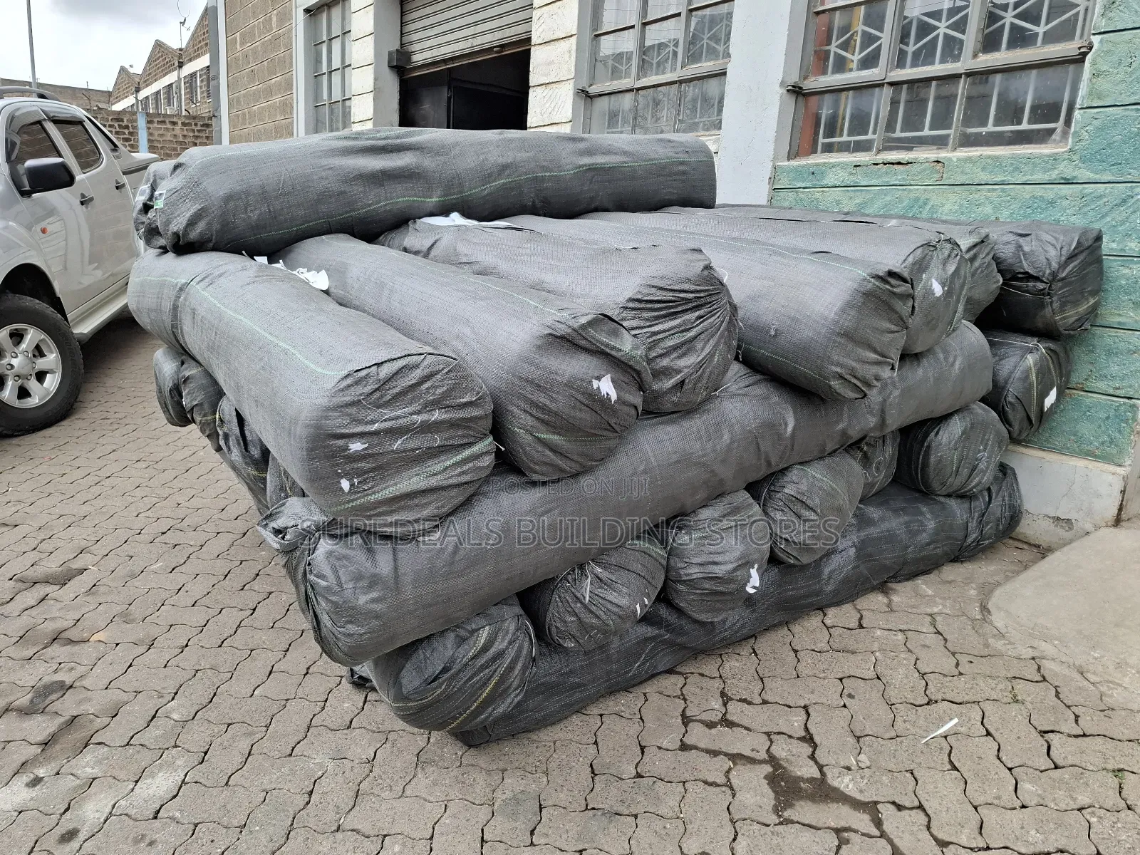 Geotextile Filter Fabric for Retaining Walls