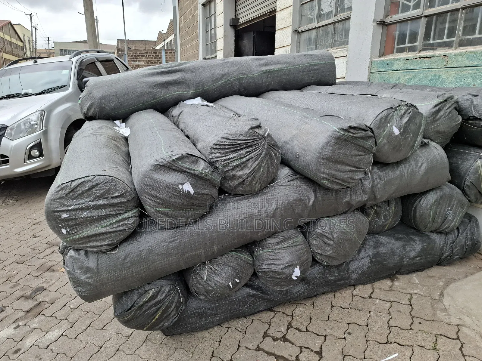 Geotextile Filter Fabric for Retaining Walls