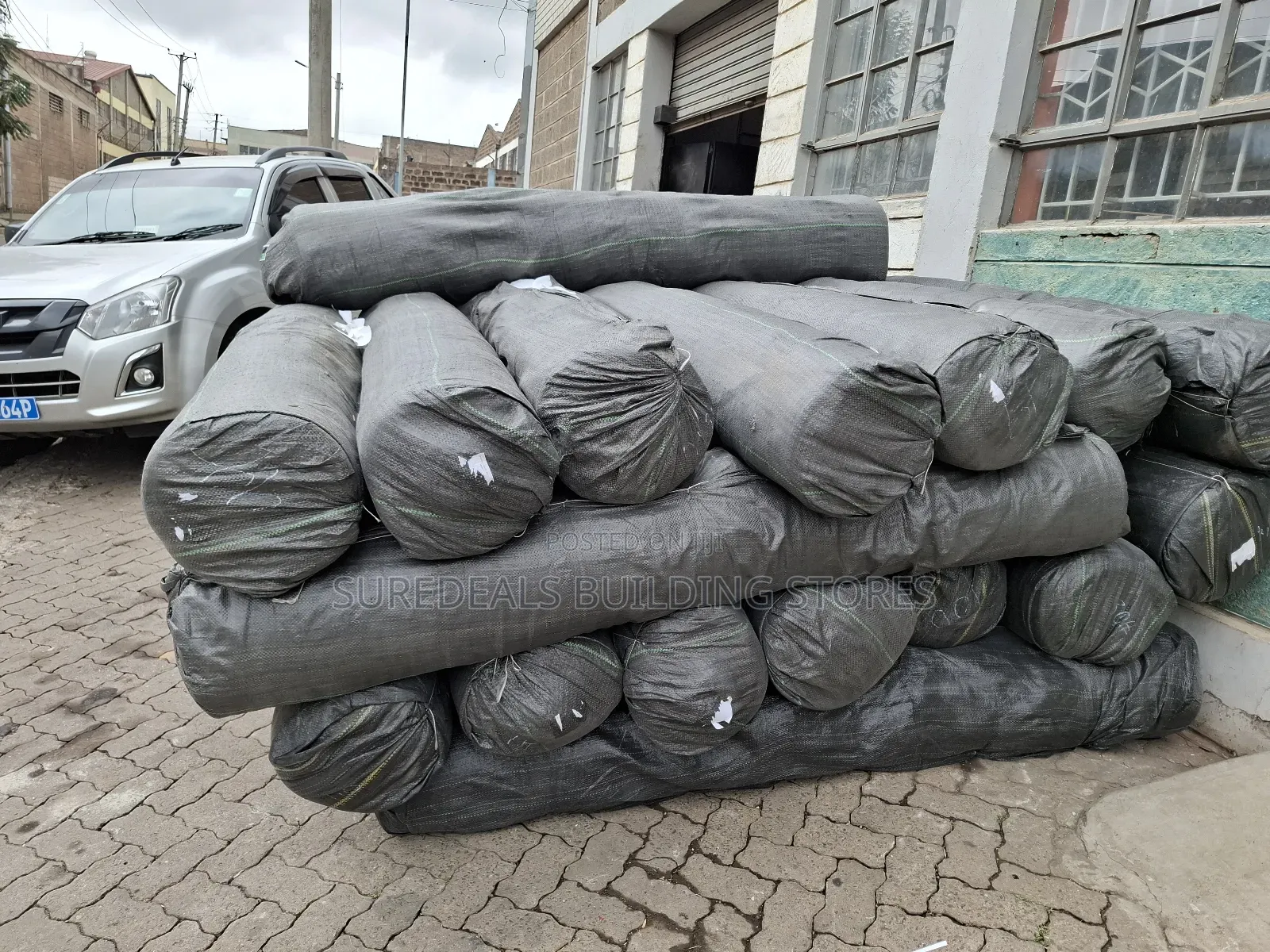 Non Woven Landscape Fabric/Geotextile Membrane