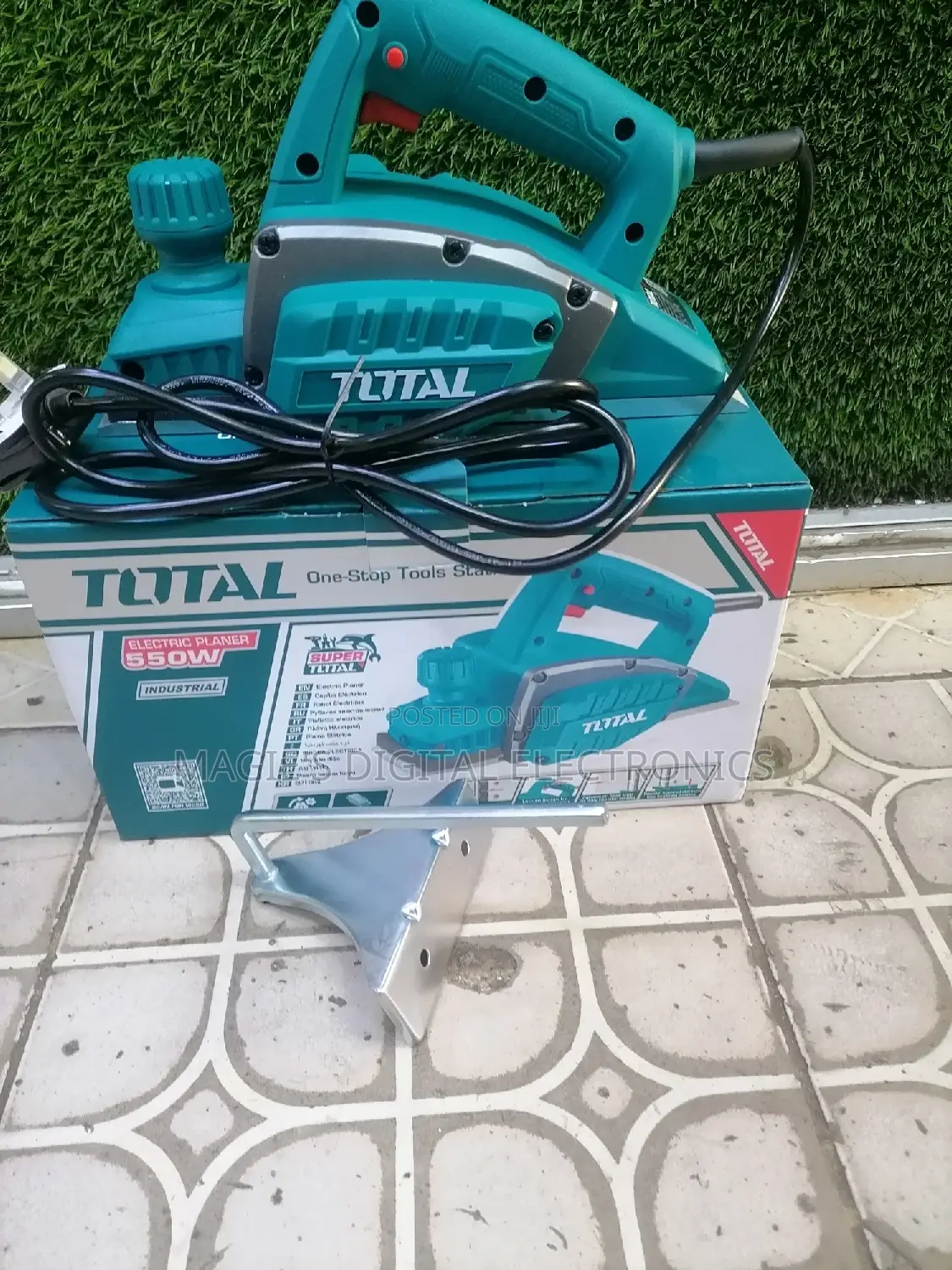 Best Quality 550w Total Electric Planner