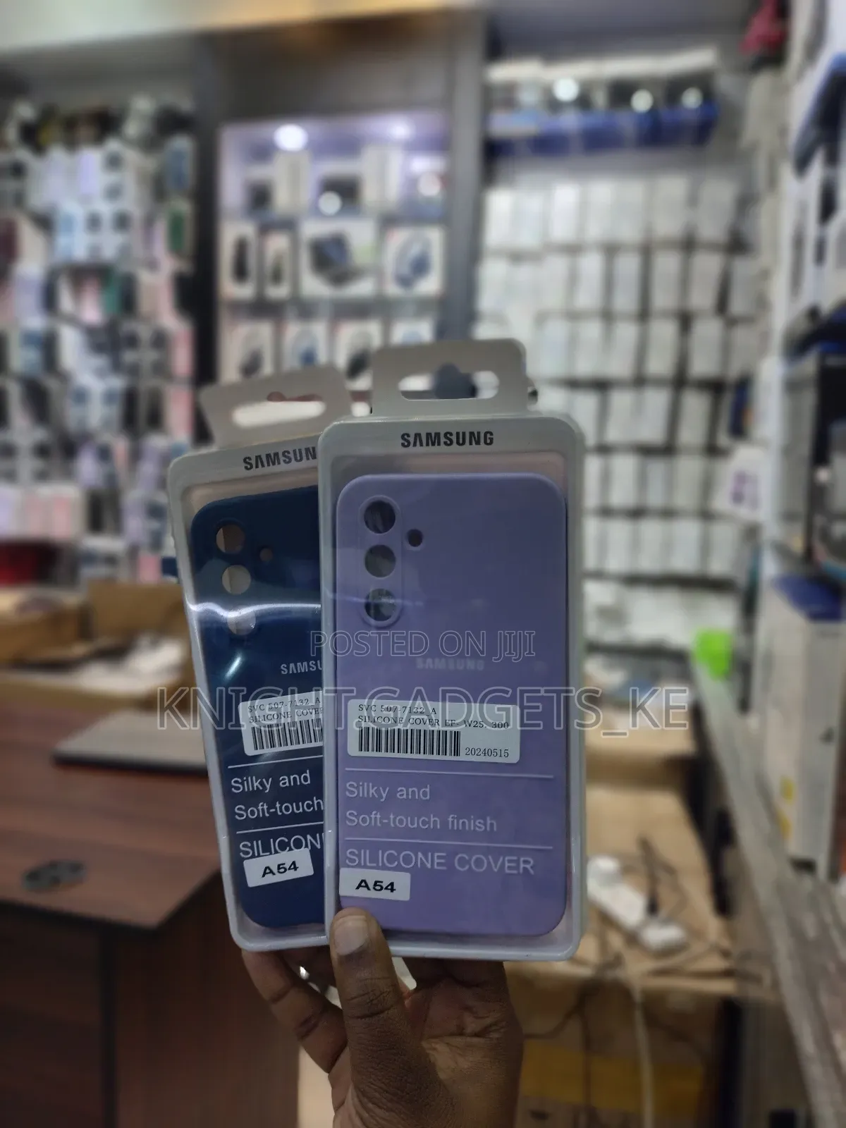 Samsung A54 Phone Case!!