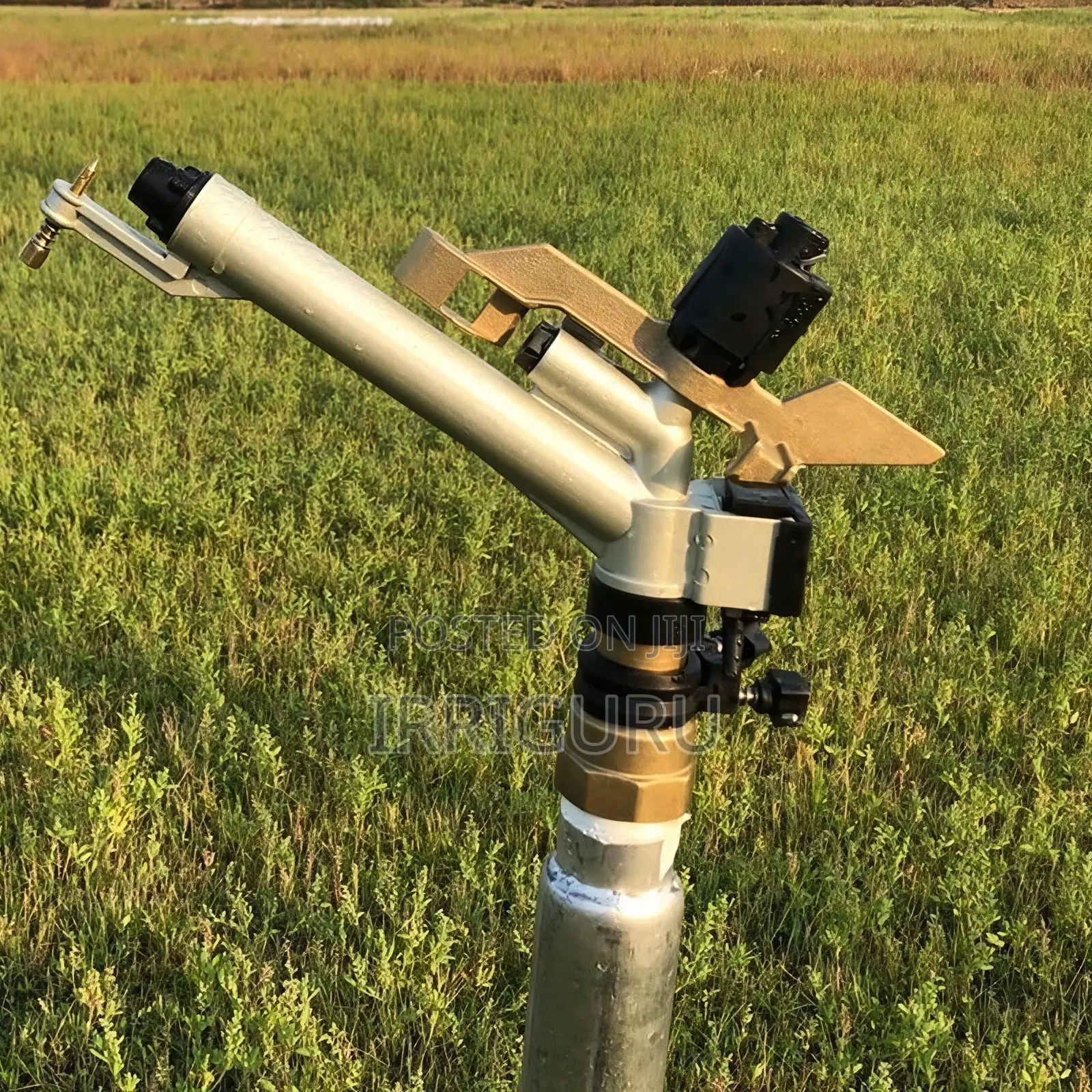 Gold Spray Gun 32-63mm