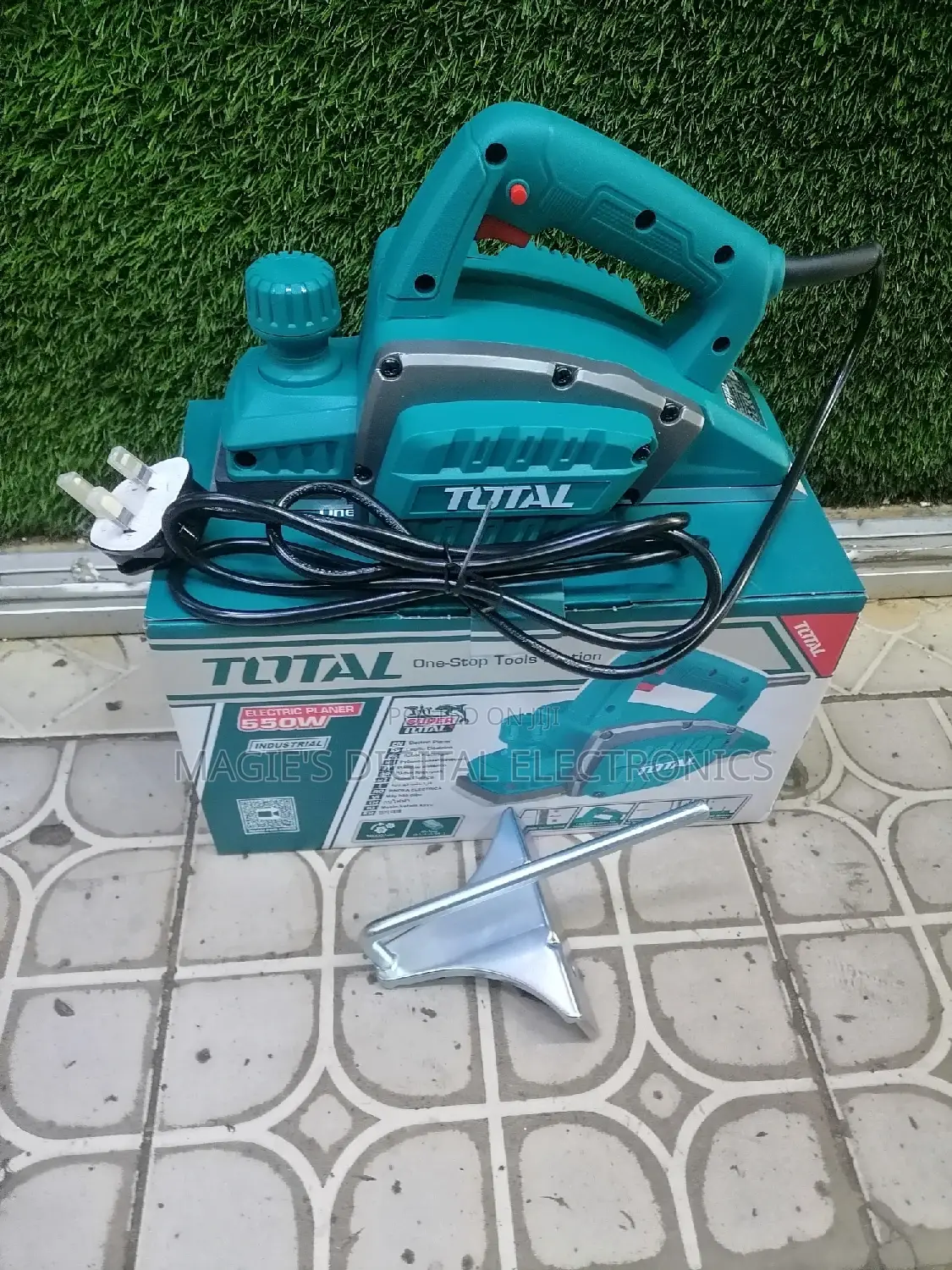 Most Appropriate 550w Total Electric Planner