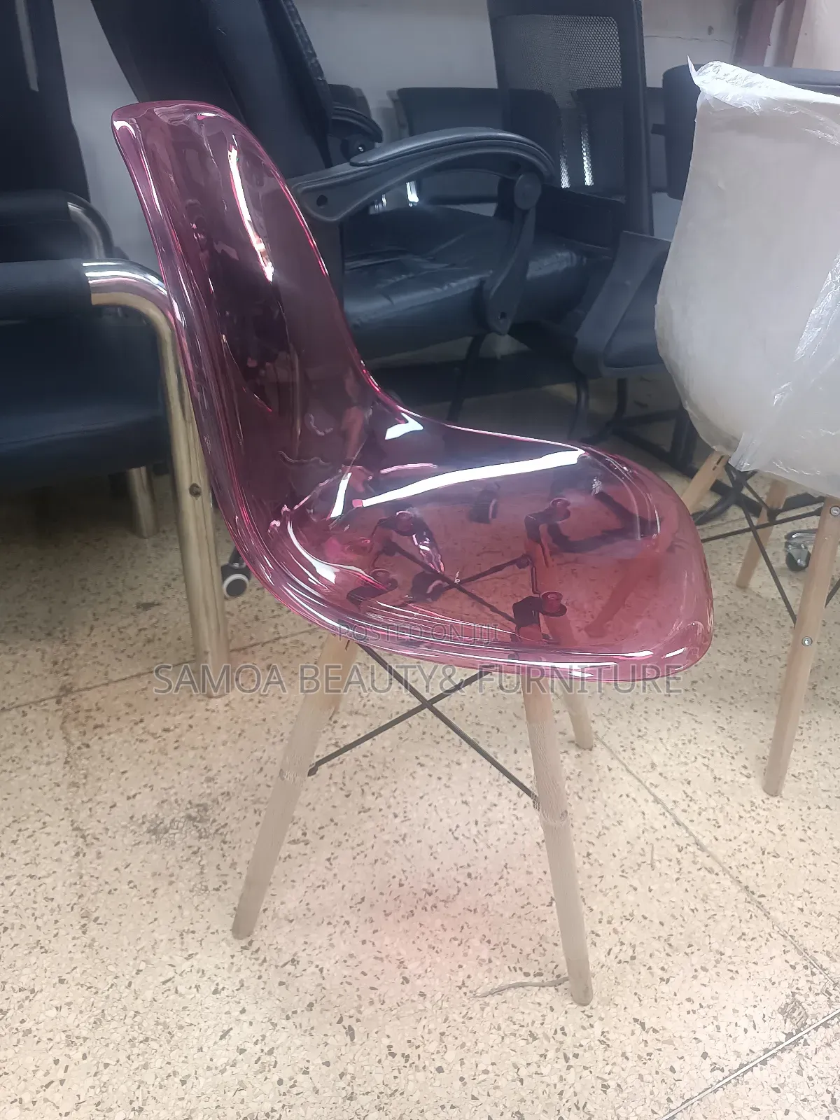 Styling Seats