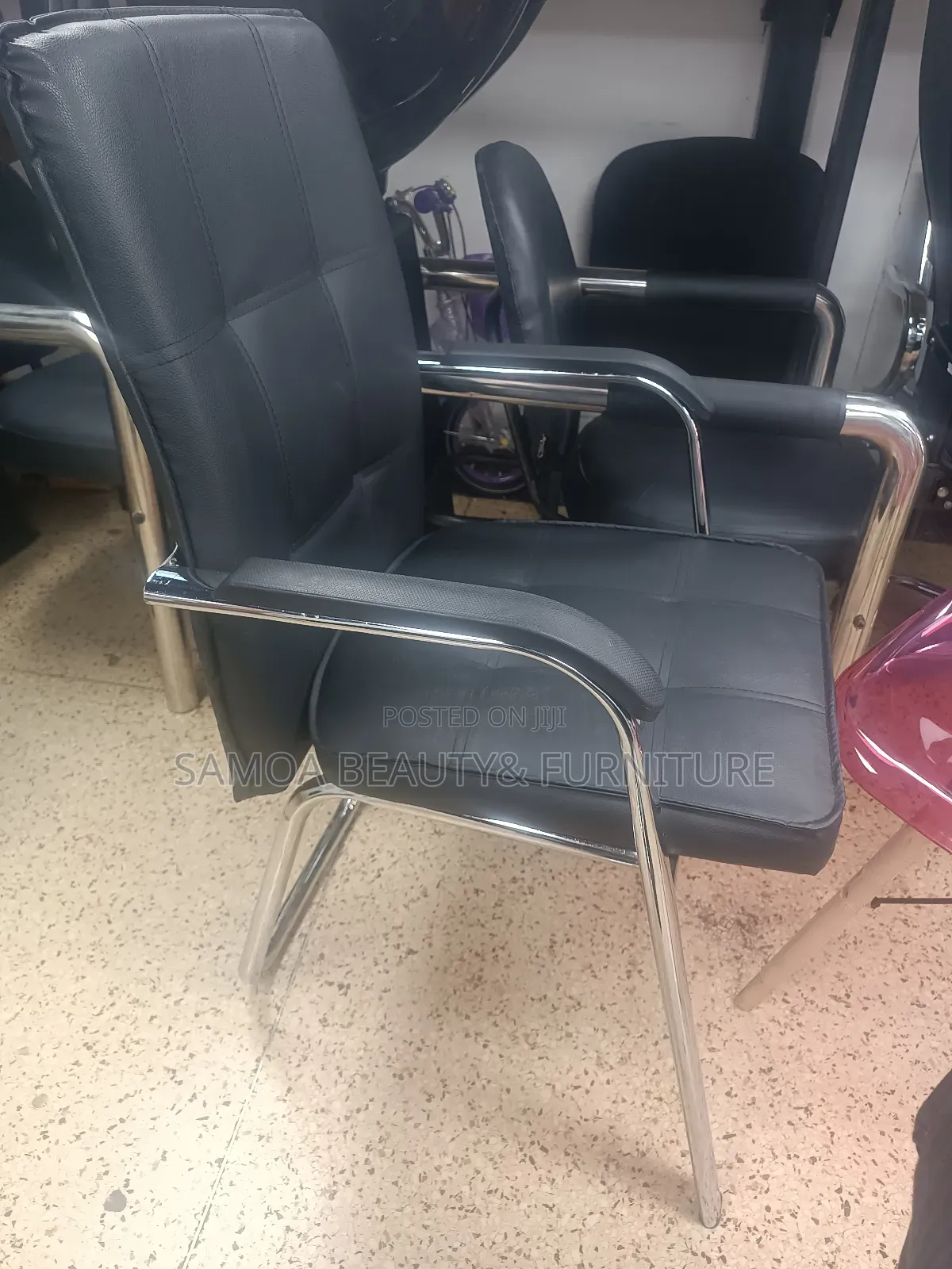 Waiting Chair