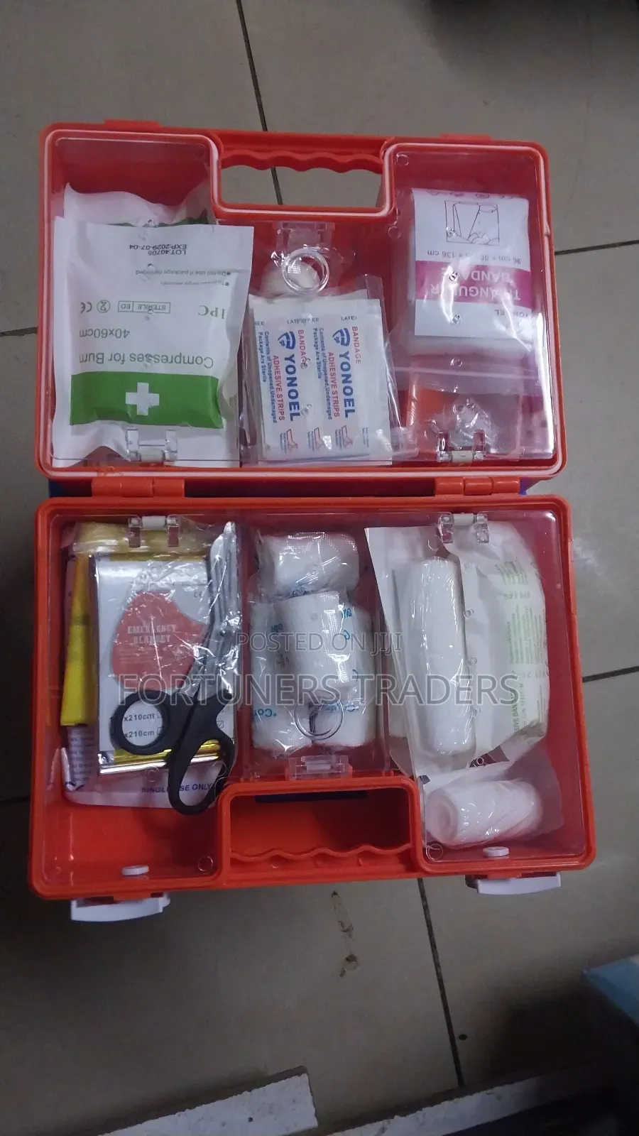 First Aid Kit , Red First Aid Kit