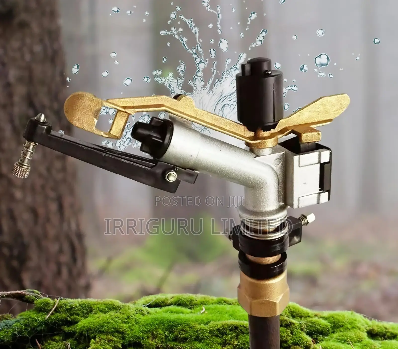 Impact Sprinkler