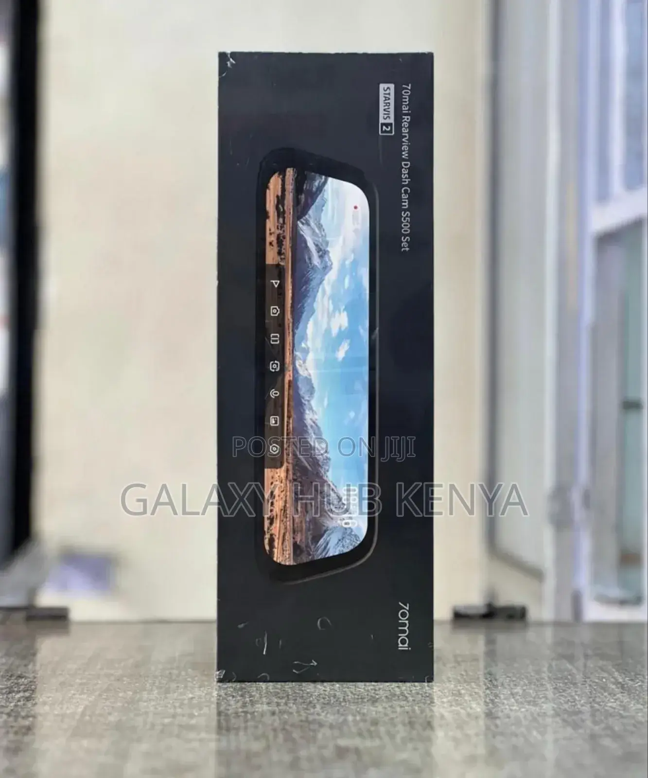 Xiaomi 70mai Smart Dash Cam S500 Set