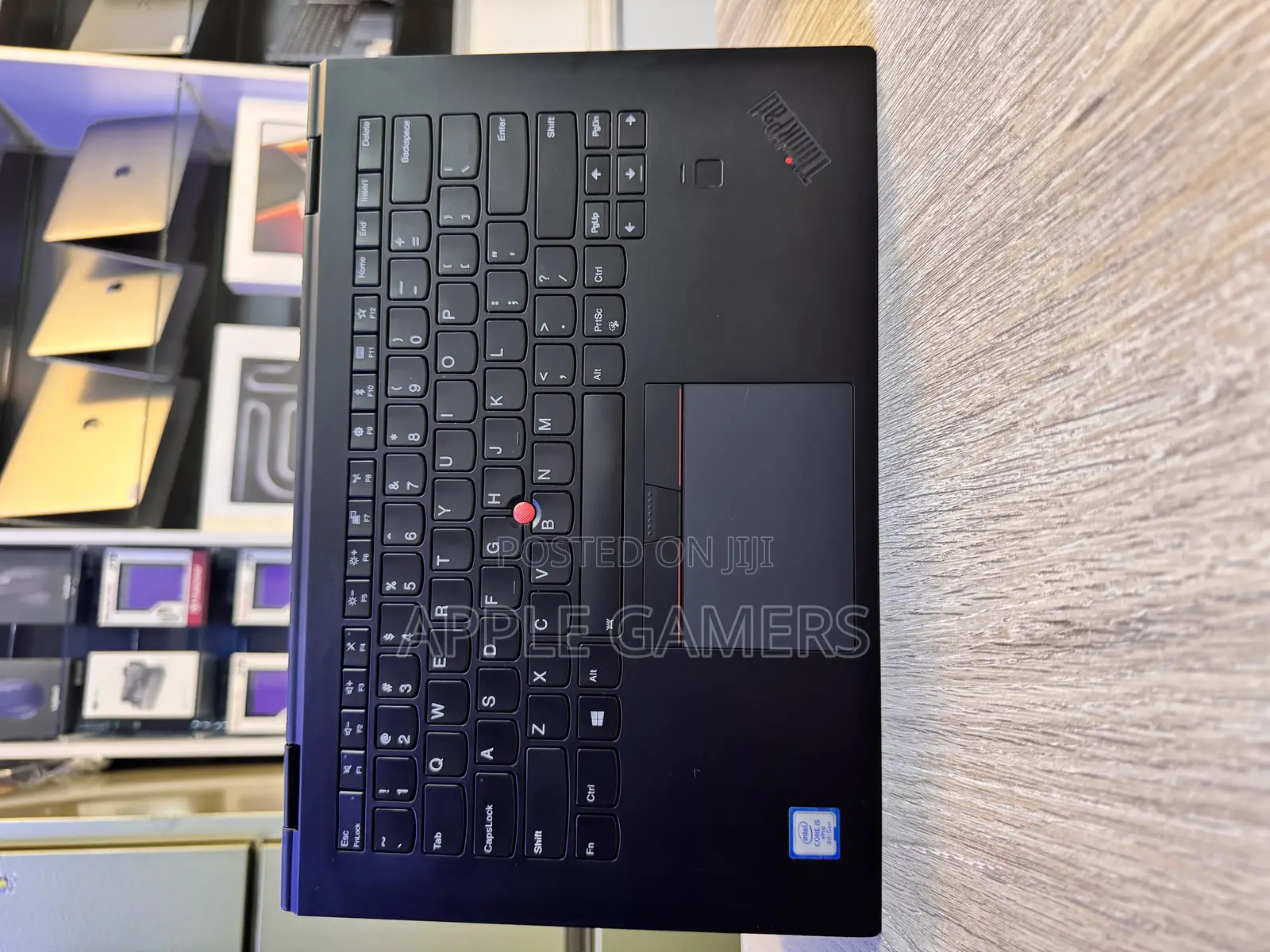 Laptop Lenovo Thinkpad X1 Yoga 16GB Intel Core I5 SSD 256GB