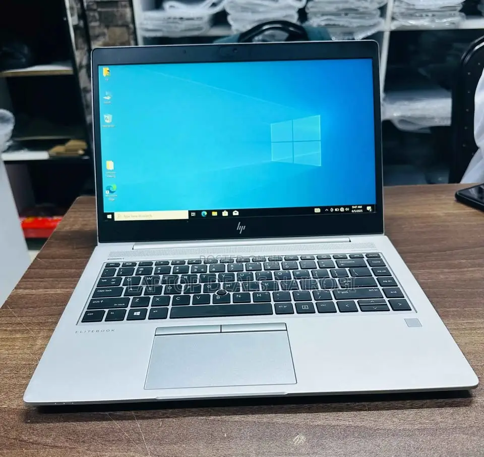 Laptop HP EliteBook 745 G6 8GB AMD Ryzen 5 SSD 256GB