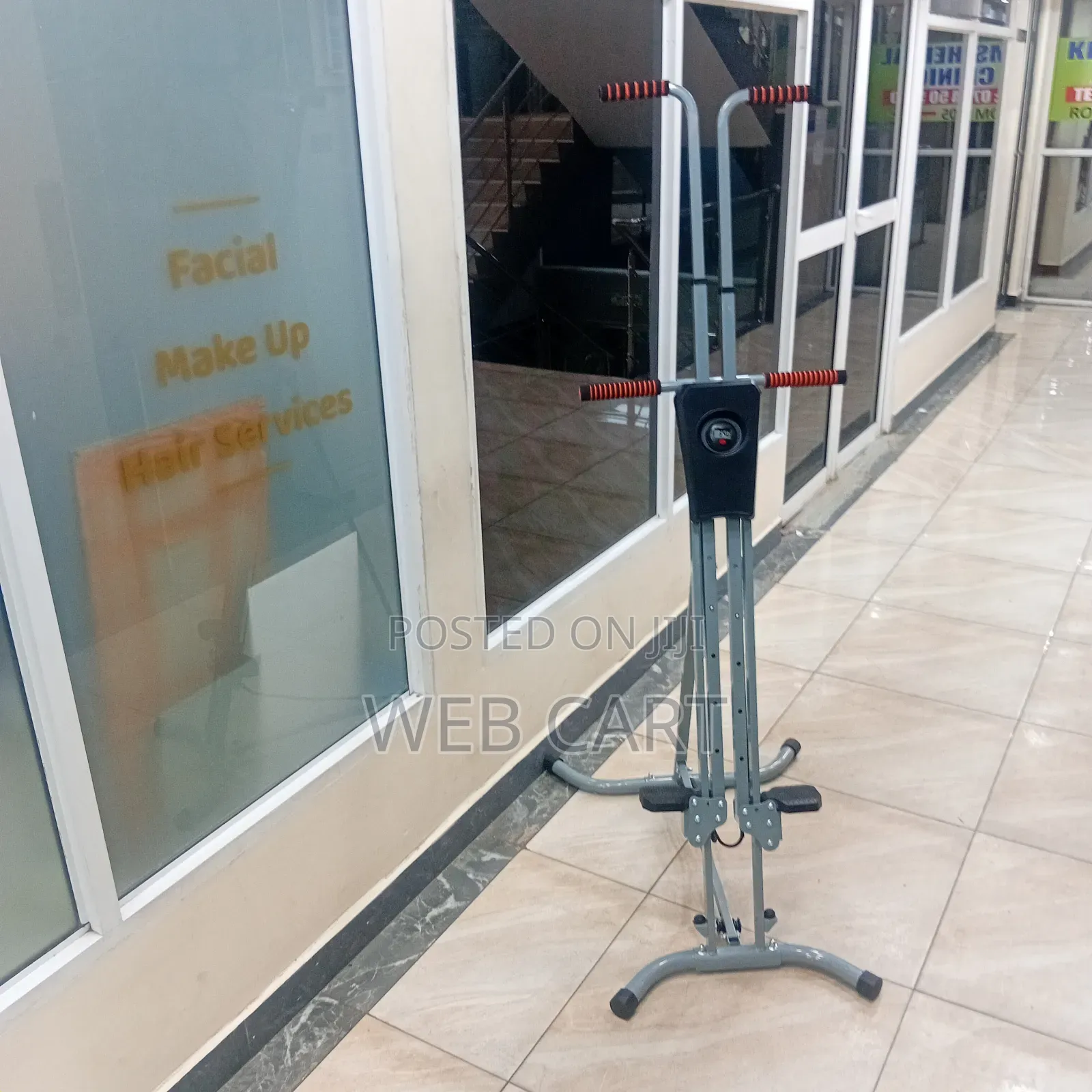 Exercise Maxi Climber